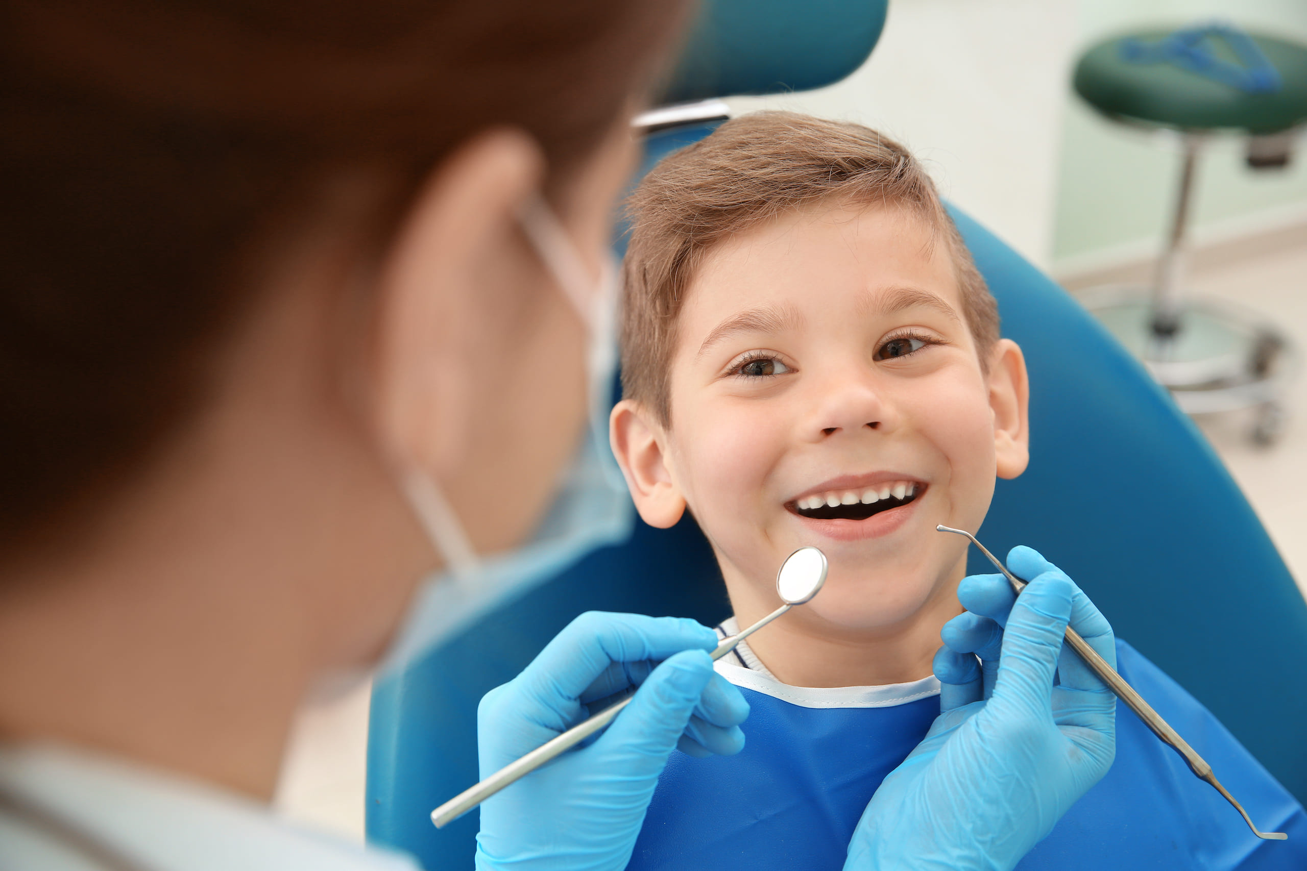 Tandvullingen bij Modern Dental Care
